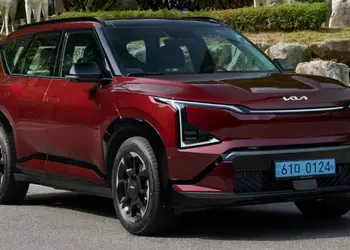 Kia EV5 just launched in some ...