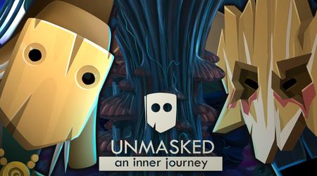 Le jeu indépendant ukrainien Unmasked : An Inner Journey, un voyage dans son propre passé, sortira le 30 octobre. 