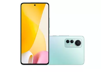 An insider showed what Xiaomi 12 Lite 5G will look like with a 120 Hz screen, a Snapdragon 778G chip and a 108 MP camera