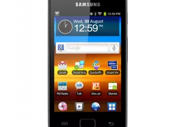 Медиаплеер Samsung Galaxy S WiFi 3.6 на Android