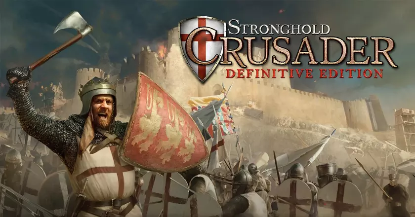 Арт обновленного Stronghold Crusader: Definitive Edition поражает воображение