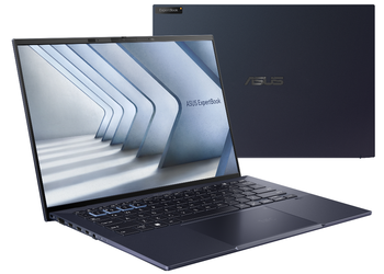 ASUS unveils ExpertBook B9 OLED notebook with 13th generation Intel Core vPro chips
