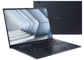 ASUS представила ноутбук ExpertBook B9 OLED с чипами Intel Core vPro 13-го поколения