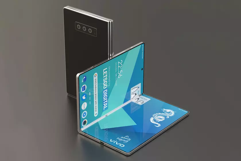 Инсайдер рассказал когда Vivo представит свой первый складной смартфон