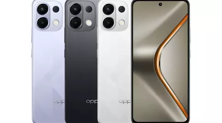 Oppo K12s appeared in China - an improved version of the K13 with a 7000 mAh battery