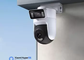 Xiaomi представила камеру наблюдения с 3K видео, цветным ночным режимом и защитой IP66