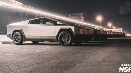 Elon Musk improves Cybertruck sales by selling them to his companies