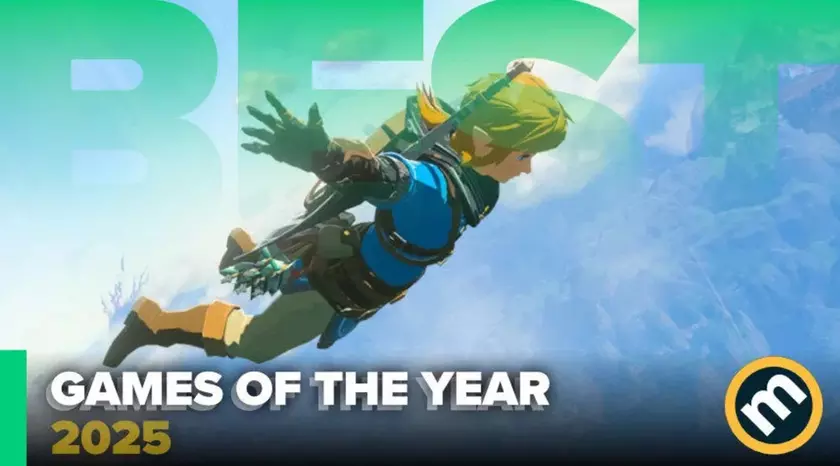 Nintendo Switch games 2025
