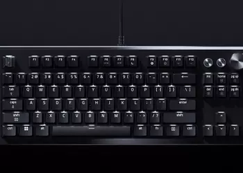 Razer выпустила премиальную клавиатуру Huntsman Signature Edition в алюминиевом корпусе с частотой опроса 8000 Гц