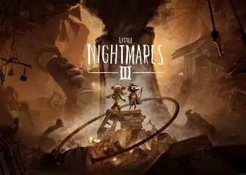 Пугающие рисунки маленьких героев: представлен невероятно стильный трейлер Little Nightmares III