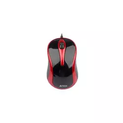 A4Tech N-360-2 Red-Black USB
