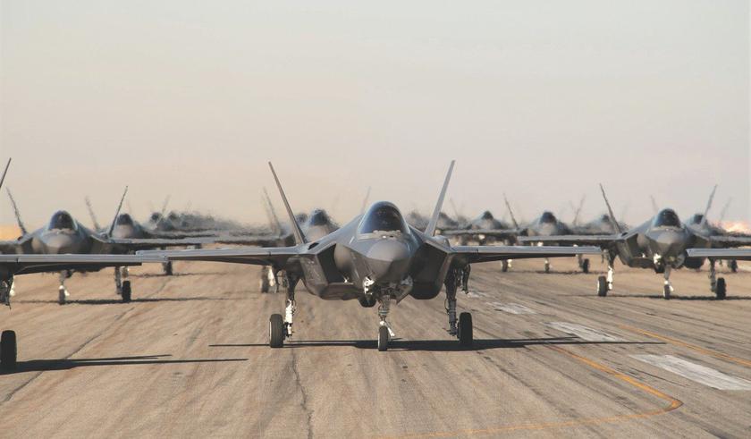 Le Canada va acheter 16 avions de combat F-35 Lightning II de cinquième génération pour 5,14 milliards de dollars