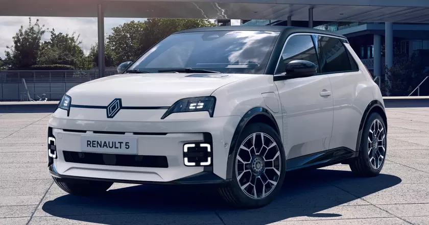 Renault 5 E-Tech: Unveiling the Iconic Classic Reimagined as an EV