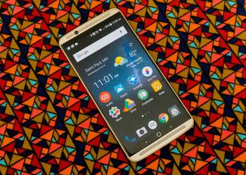 ZTE Axon 7 received the beta version of Android 8.0 Oreo