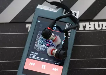 Обзор гибридных четырехдрайверных внутриканальных наушников DUNU DN-2002