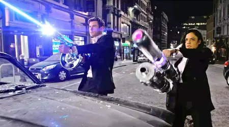 Вийшов перший трейлер фільму «Люди у чорному: Інтернешнл»