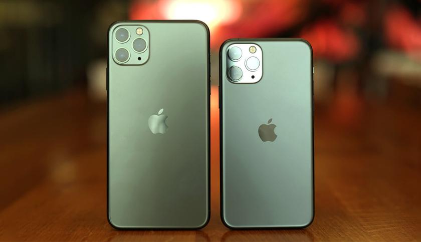 После презентации iPhone 12 Apple снизила цены на iPhone 11 и iPhone XR и прекратила продажи iPhone 11 Pro и iPhone 11 Pro Max