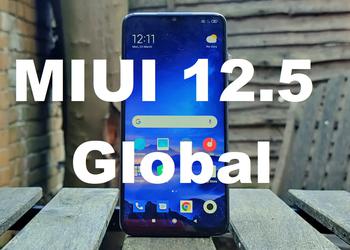 Hit Redmi will soon get a stable global MIUI 12.5 firmware