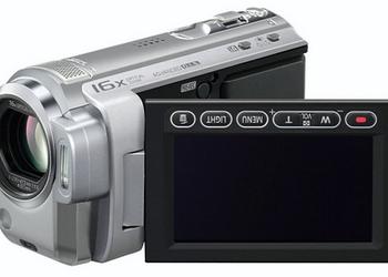 Panasonic HDC-SD10 и HDC-TM10: компактные и лёгкие камкордеры с поддержкой Full HD