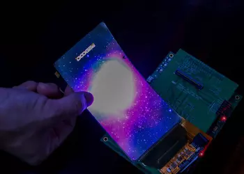 Doogee готовит к выходу смартфон с гибким дисплеем