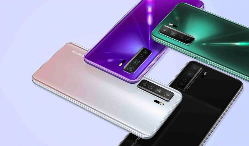 Huawei готовит смартфоны Nova 8 и Nova 8 Pro с чипами Dimensity 820 и Dimensity 1000+ и 90 и 120 Гц экранами
