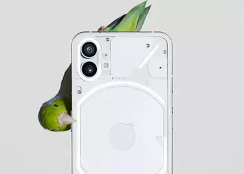 Экран на 6.7 дюймов и 3 года обновлений ОС Android: в интернете появились новые подробности про Nothing Phone (2)