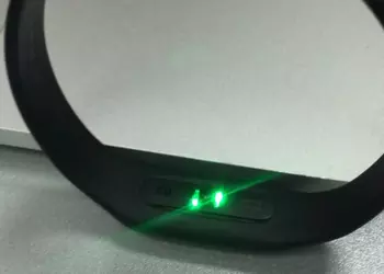 Фото дня: Как Xiaomi MiBand 1S Pulse измеряет пульс
