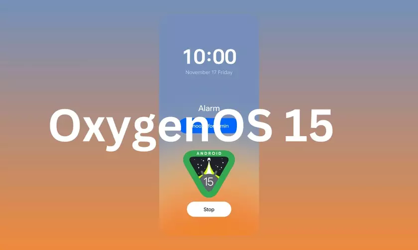 Почти, как iPhone: В OxygenOS 15 ожидаются некоторые изменения в стиле iOS