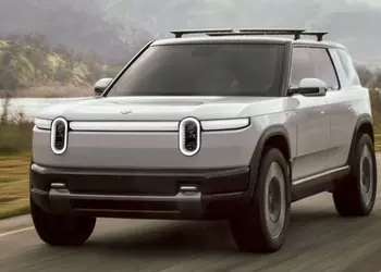 Rivian R2 сможет обечивать электроэнергией целый дом