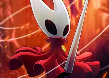 В Xbox Store появилась страница долгожданного сиквела Hollow Knight - Hollow Knight: Silksong