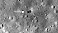 Неизвестный объект врезался в обратную сторону Луны – это может быть часть китайской ракеты Chang’e-5