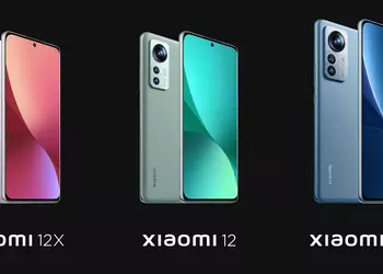 How much will Xiaomi 12, Xiaomi 12 Pro and Xiaomi 12X flagships cost in Europe