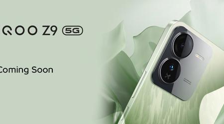 MediaTek Dimensity 7200 chip and Sony IMX882 camera: vivo has started teasering the iQOO Z9 5G smartphone