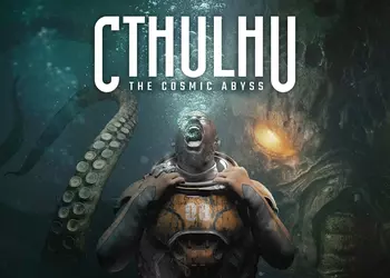 Cthulhu: The Cosmic Abyss уже доступна на консолях — новая игра по Лавкрафту получила неоднозначные отзывы критиков
