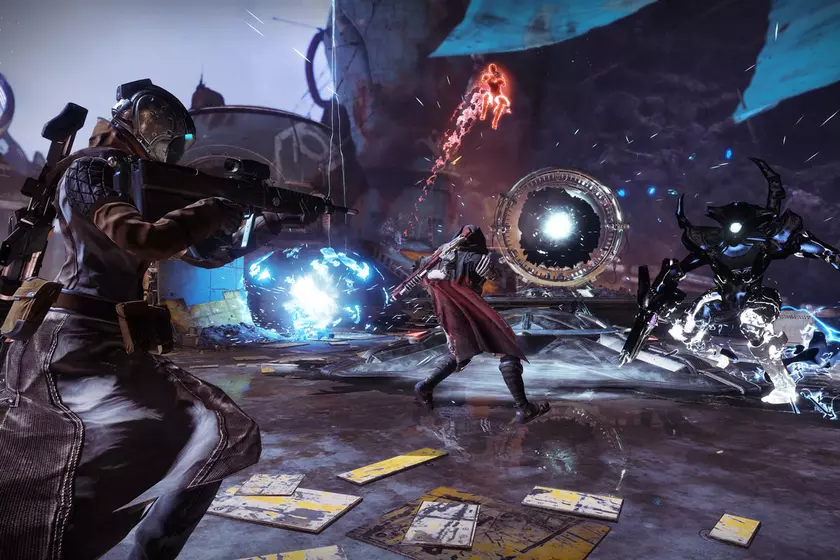 Годовщина в Battle.net: Bungie бесплатно раздает Destiny 2 на PC