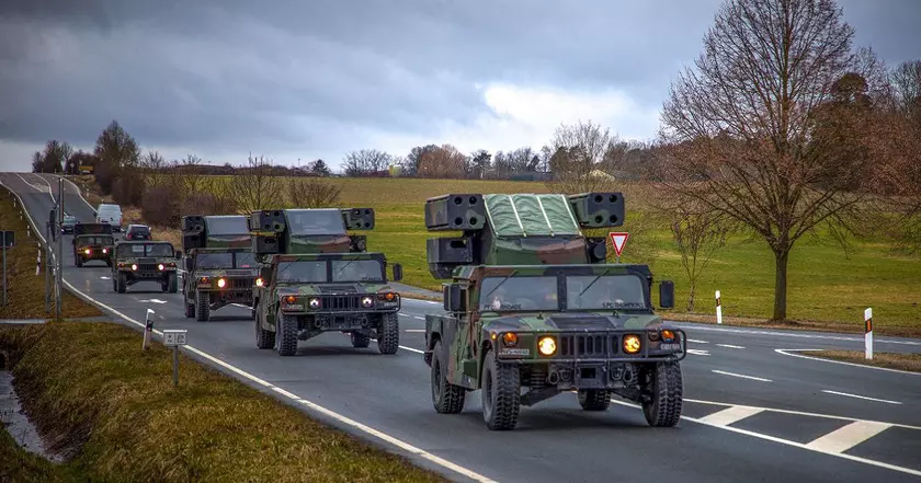 ЗРК Avenger, ракеты для систем ПВО HAWK, реактивные снаряды для HIMARS и боеприпасы для 155-мм артиллерии – США объявили новый пакет военной помощи Украине на сумму $400 млн