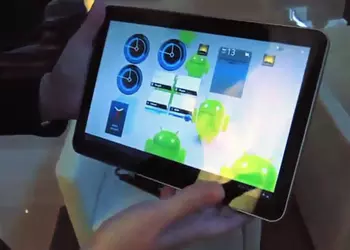 Технопарк: новинки выставки MWC 2011