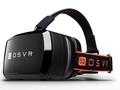 Обновленный шлем виртуальной реальности OSVR для обычных пользователей