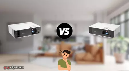 BenQ TK700 vs BenQ TK700STI