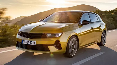 Більше потужності та запасу ходу за тією ж ціною: Opel представив оновлені Astra та Astra Sports Tourer PHEV