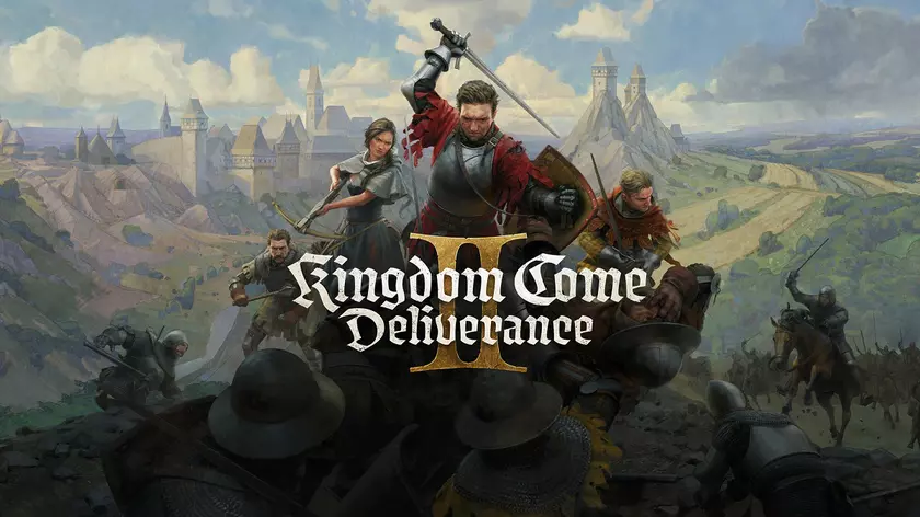 Взгляд в будущее: Первый арт Kingdom Come: Deliverance II раскрыт
