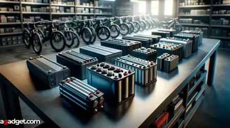 Choosing a Battery for Your E-Bike