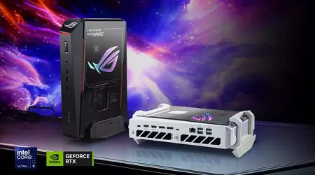 ASUS ROG NUC 16 (2026) : un mini-PC surpuissant à plus de 4 000 €