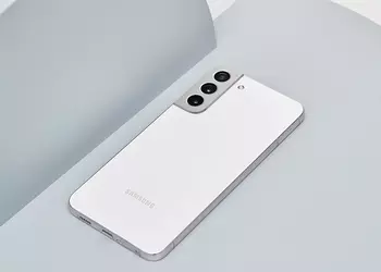 Samsung Galaxy S22+ - the big brother of Galaxy S22