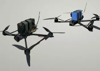 Для Сил обороны Украины кодифицировали новые дроны ZEUS и HADES