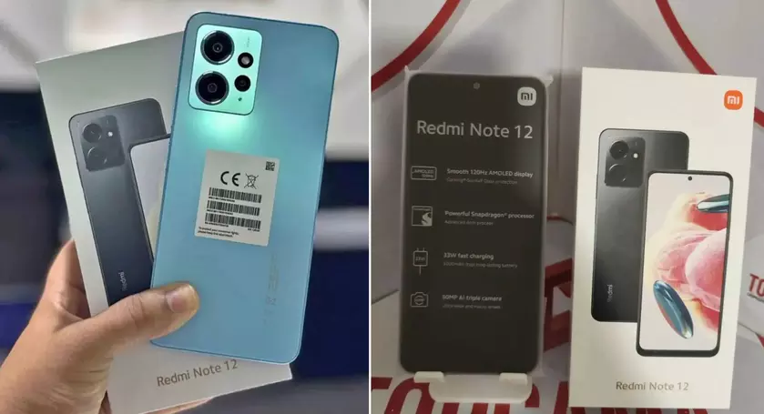 Redmi Note 12 4G получит более мощный чип, чем ожидалось