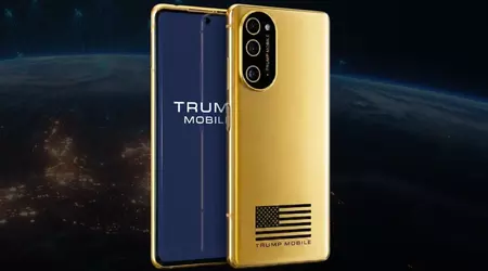 Trump Mobile T1: Оновлений дизайн та старі обіцянки замість релізу
