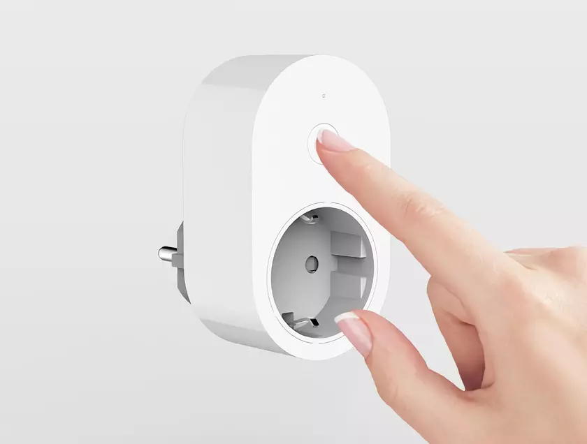 Xiaomi Mi Smart Plug Wi-Fi: смарт-розетка с евровилкой за $15