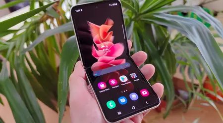 Samsung Galaxy Z Flip3 review: best foldable smartphone of the year