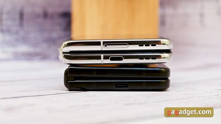 OPPO Find N Test: faltbares Flip-Phone mit nicht klappbarem Bildschirm-28